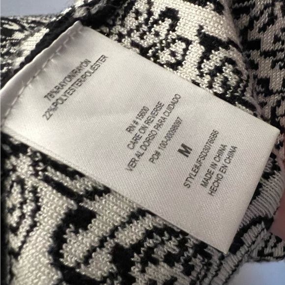 Mason & Bell sweater dress - Picture 4 of 4